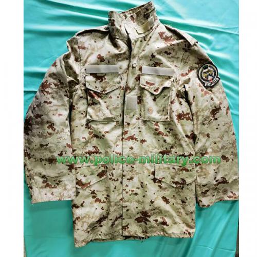 CB20136 SAUDI NATIONAL GUARD M65