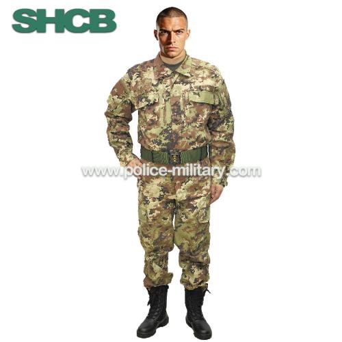 CB20137 Military Camouflage BDU