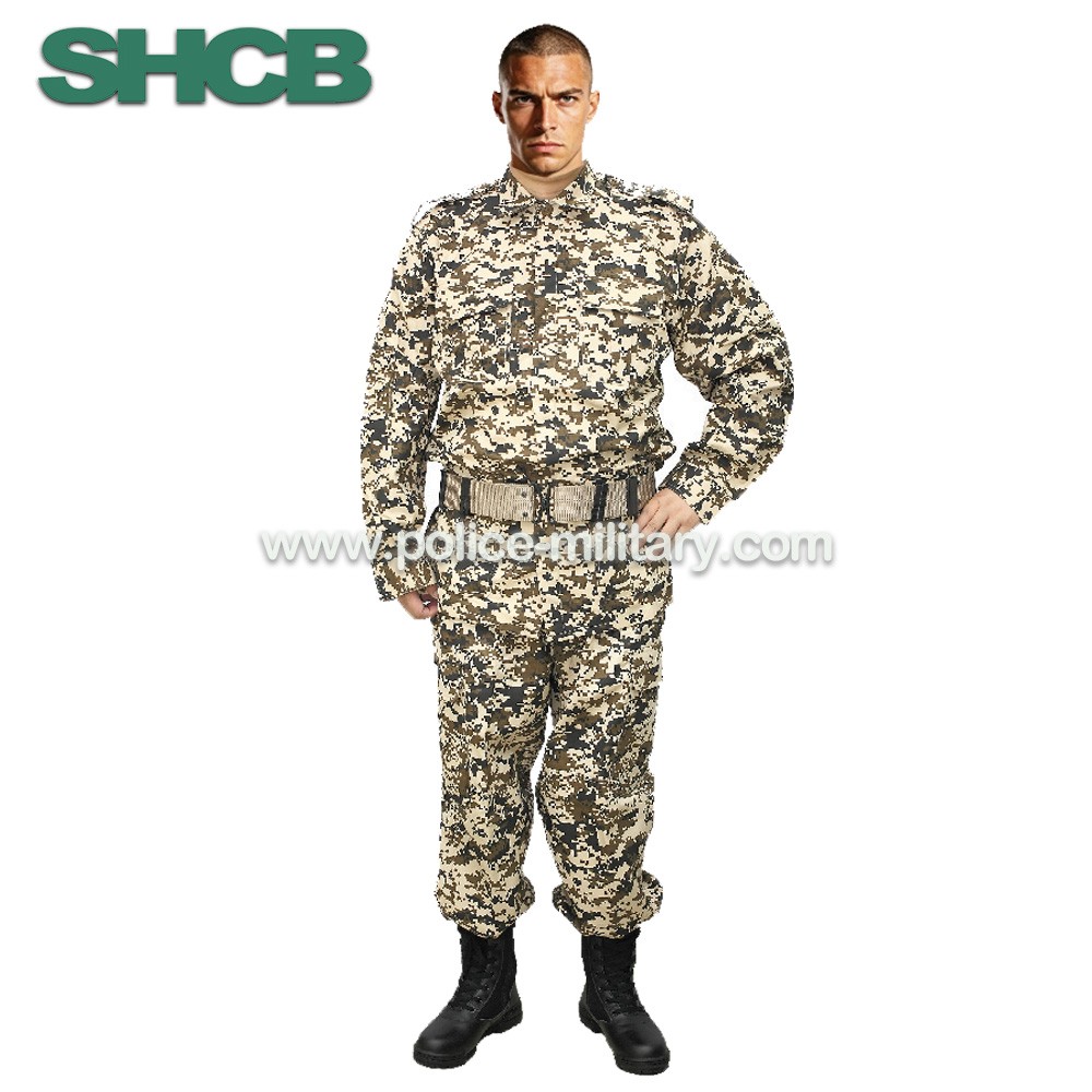 CB20140 Military Camouflage BDU