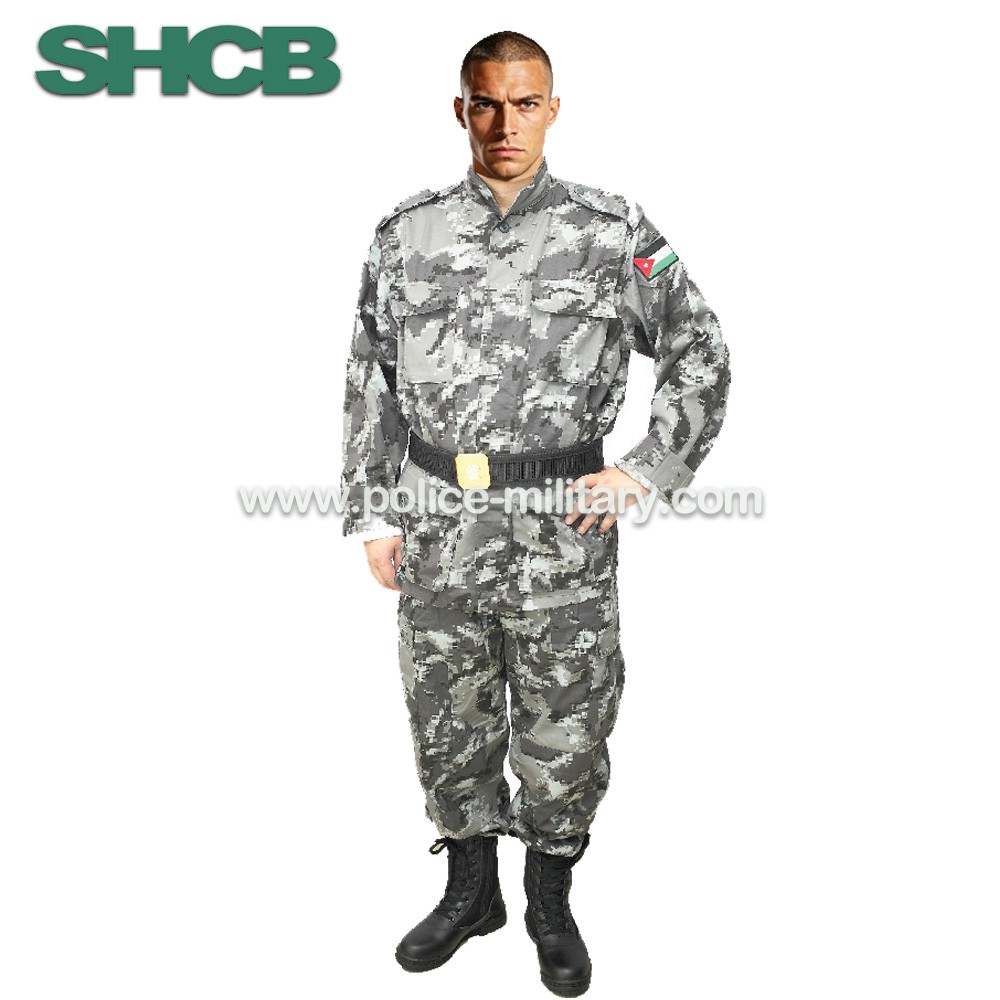CB20148 Military Camouflage BDU