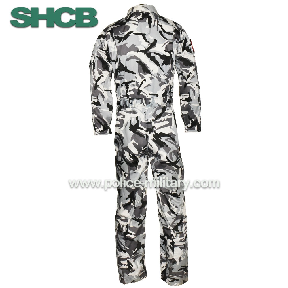 CB20152 Military Jumpsuit