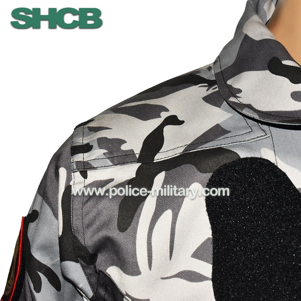 CB20152 Military Jumpsuit