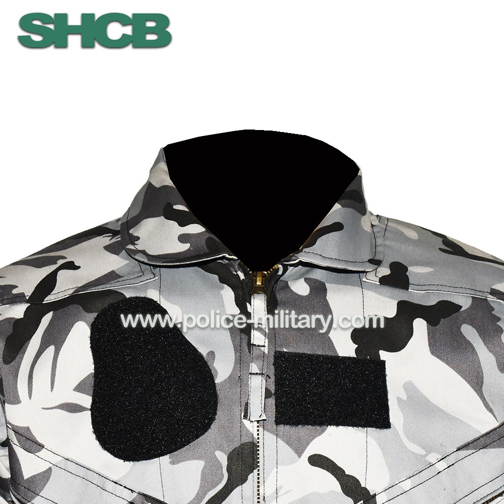CB20152 Military Jumpsuit