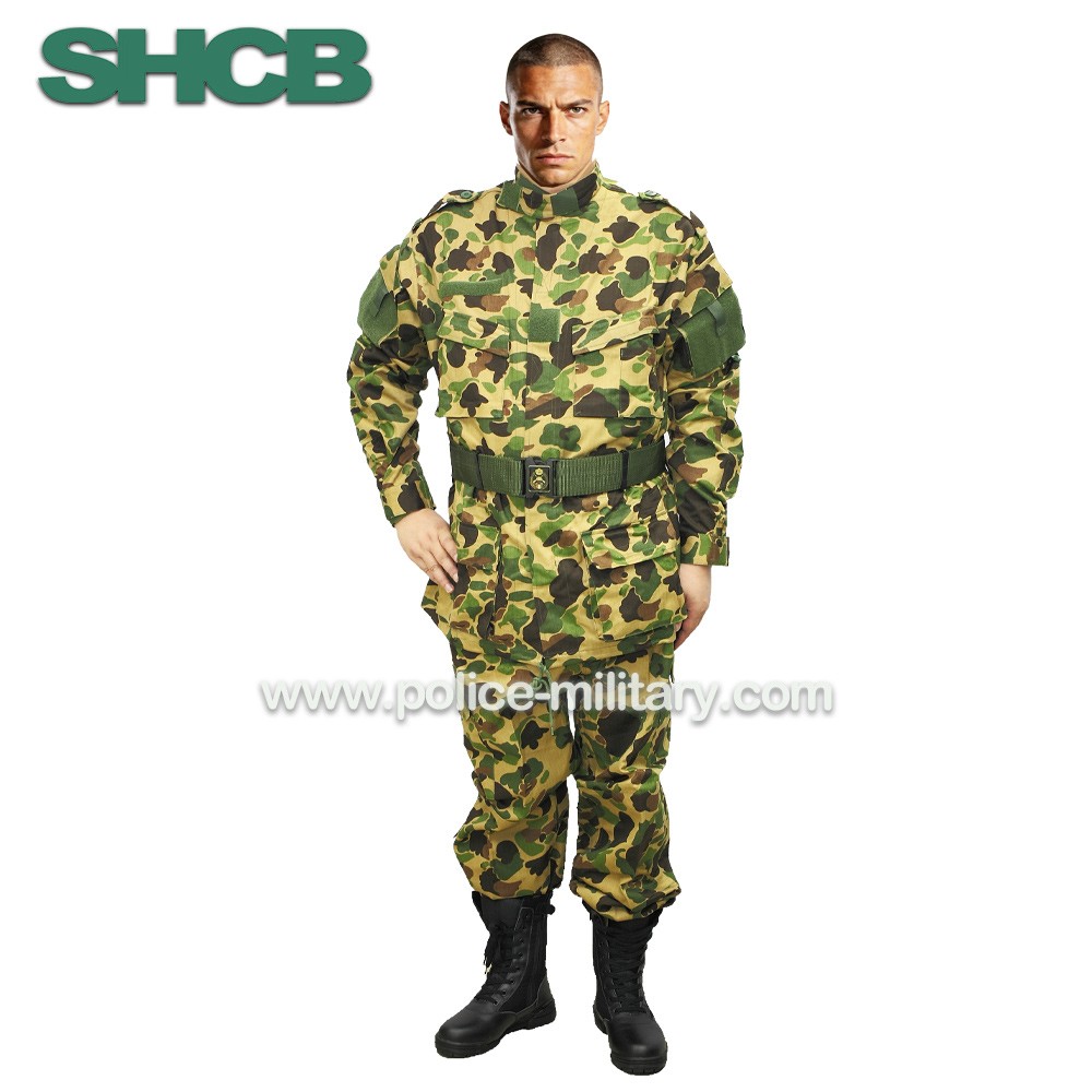 CB20156 Military Camouflage ACU