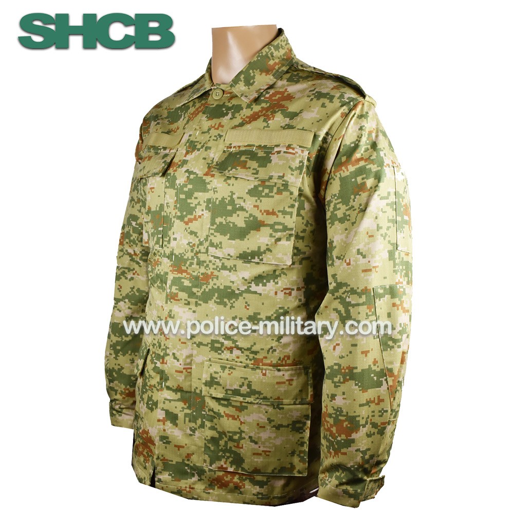 CB20160 Military Camouflage BDU