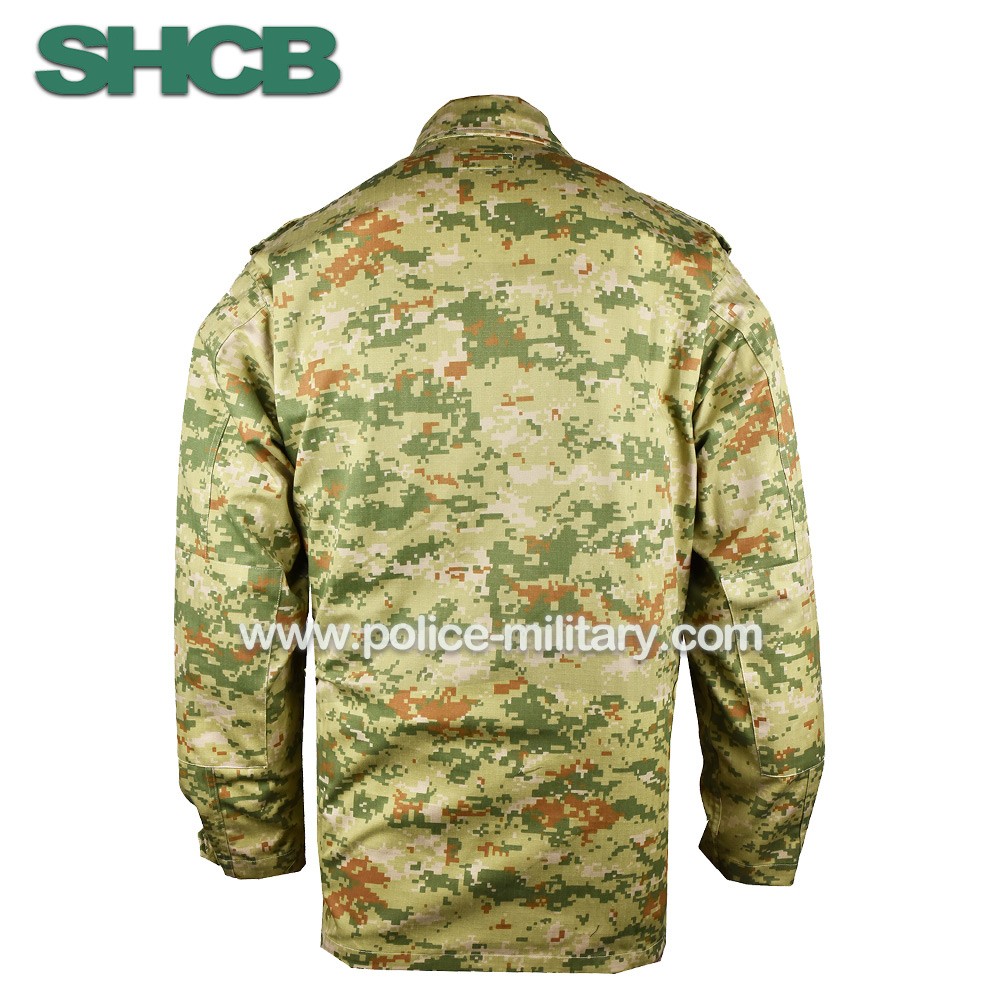 CB20160 Military Camouflage BDU