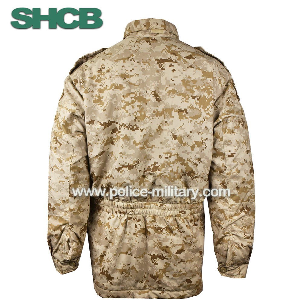 CB20157 Military Camouflage Jacket