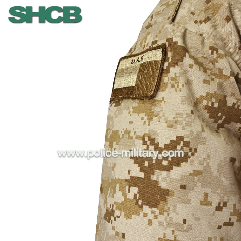 CB20157 Military Camouflage Jacket