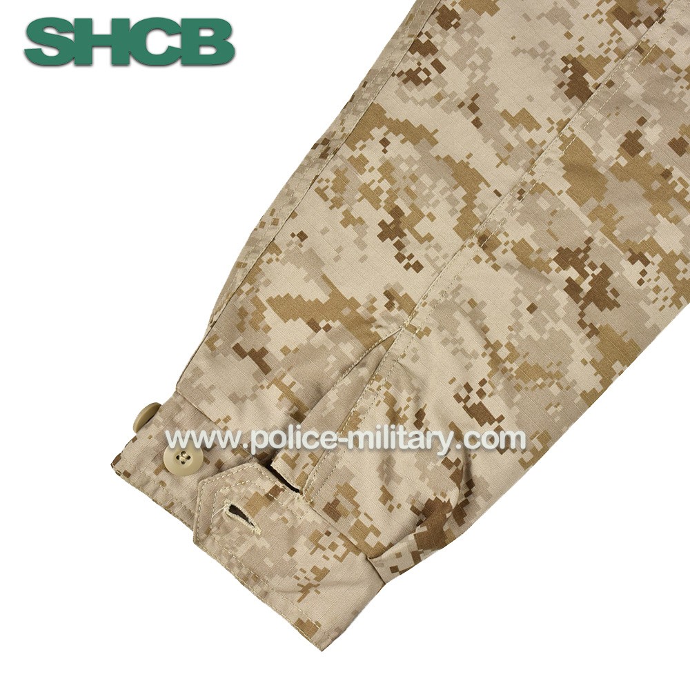 CB20157 Military Camouflage Jacket