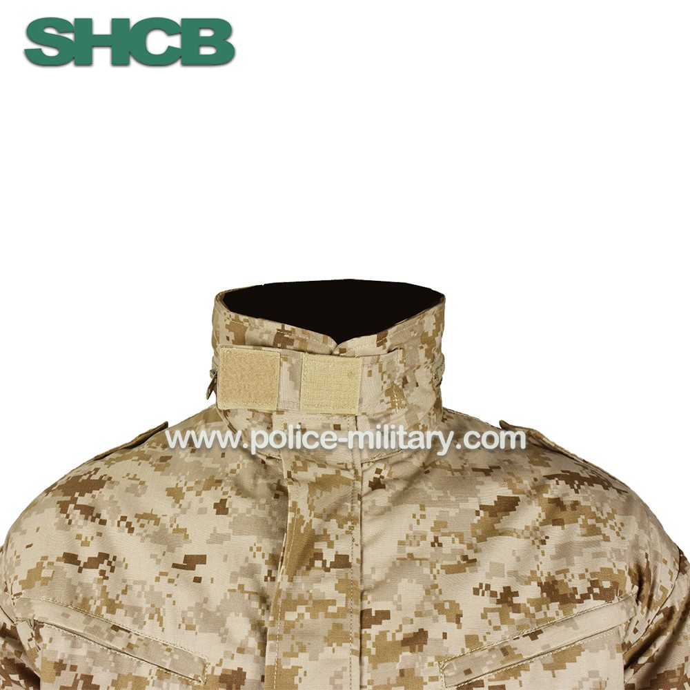 CB20157 Military Camouflage Jacket