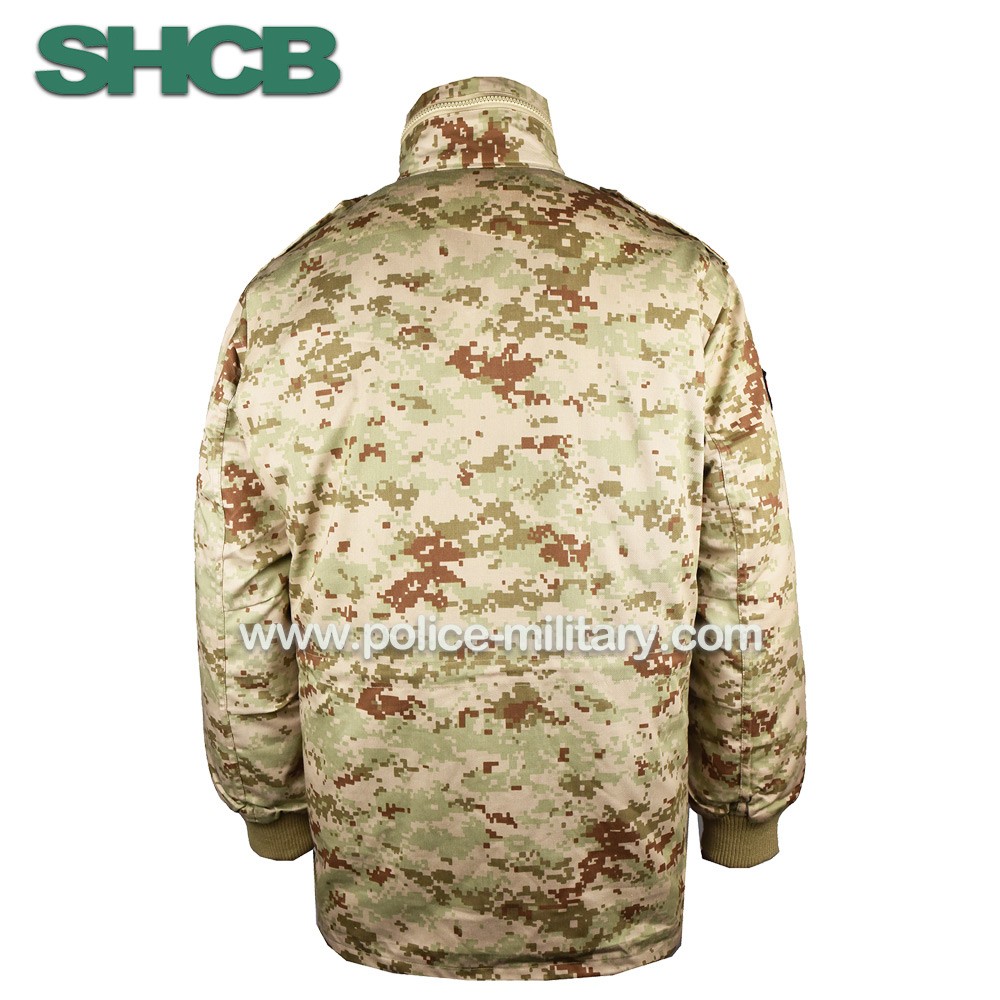 CB20159 Military Camouflage M65