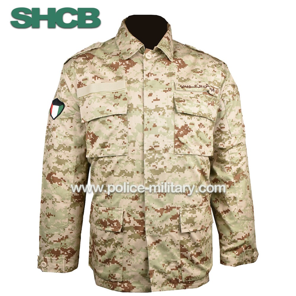 CB20162 Military Camouflage BDU