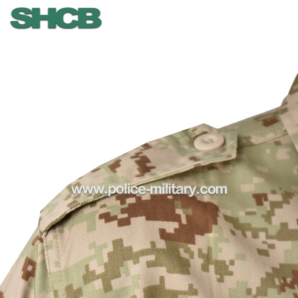 CB20162 Military Camouflage BDU