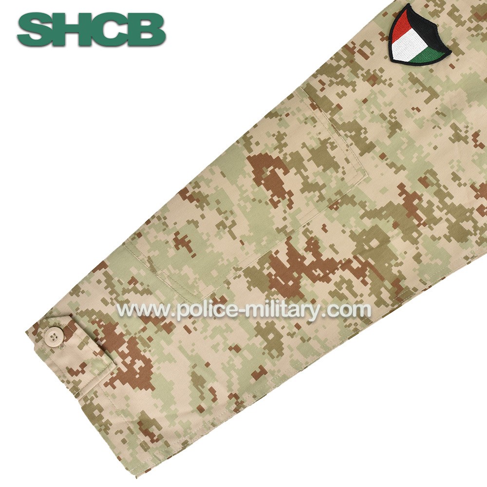 CB20162 Military Camouflage BDU