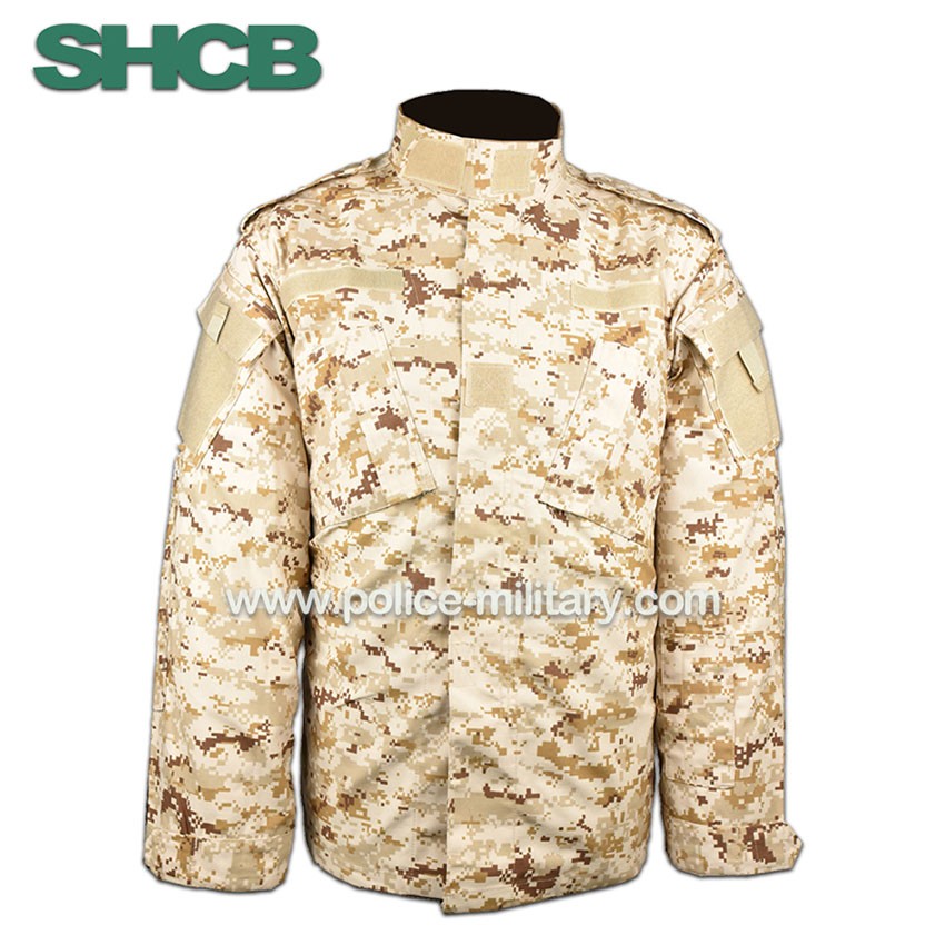 CB20163 Military Camouflage ACU