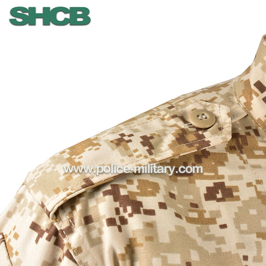 CB20163 Military Camouflage ACU