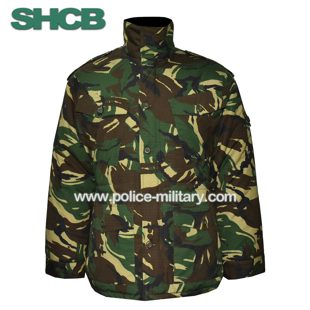 CB20164 Military Camouflage Jacket