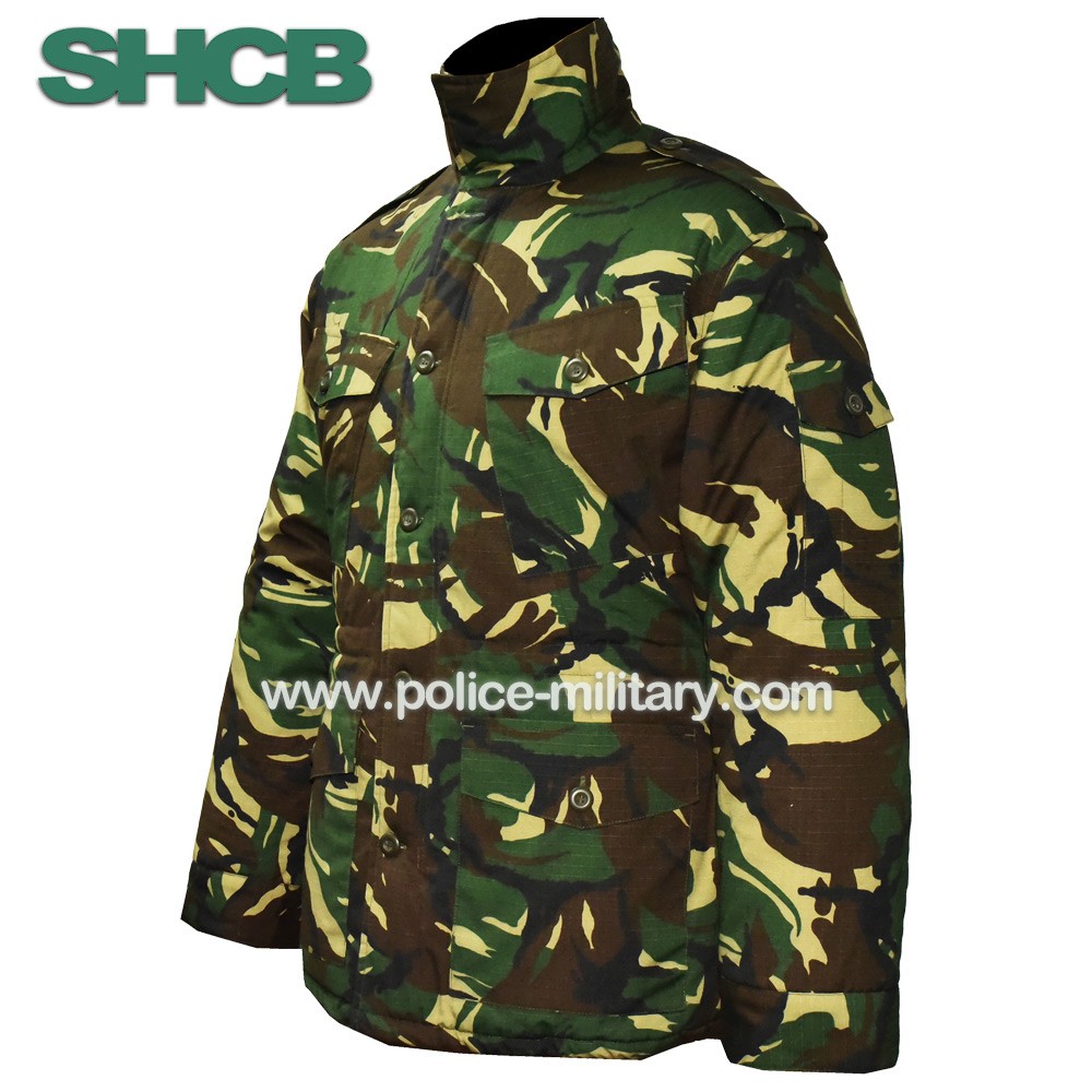 CB20164 Military Camouflage Jacket