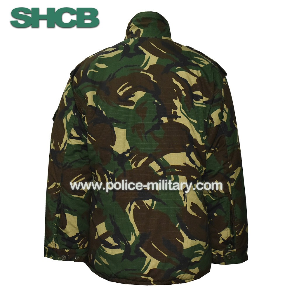 CB20164 Military Camouflage Jacket