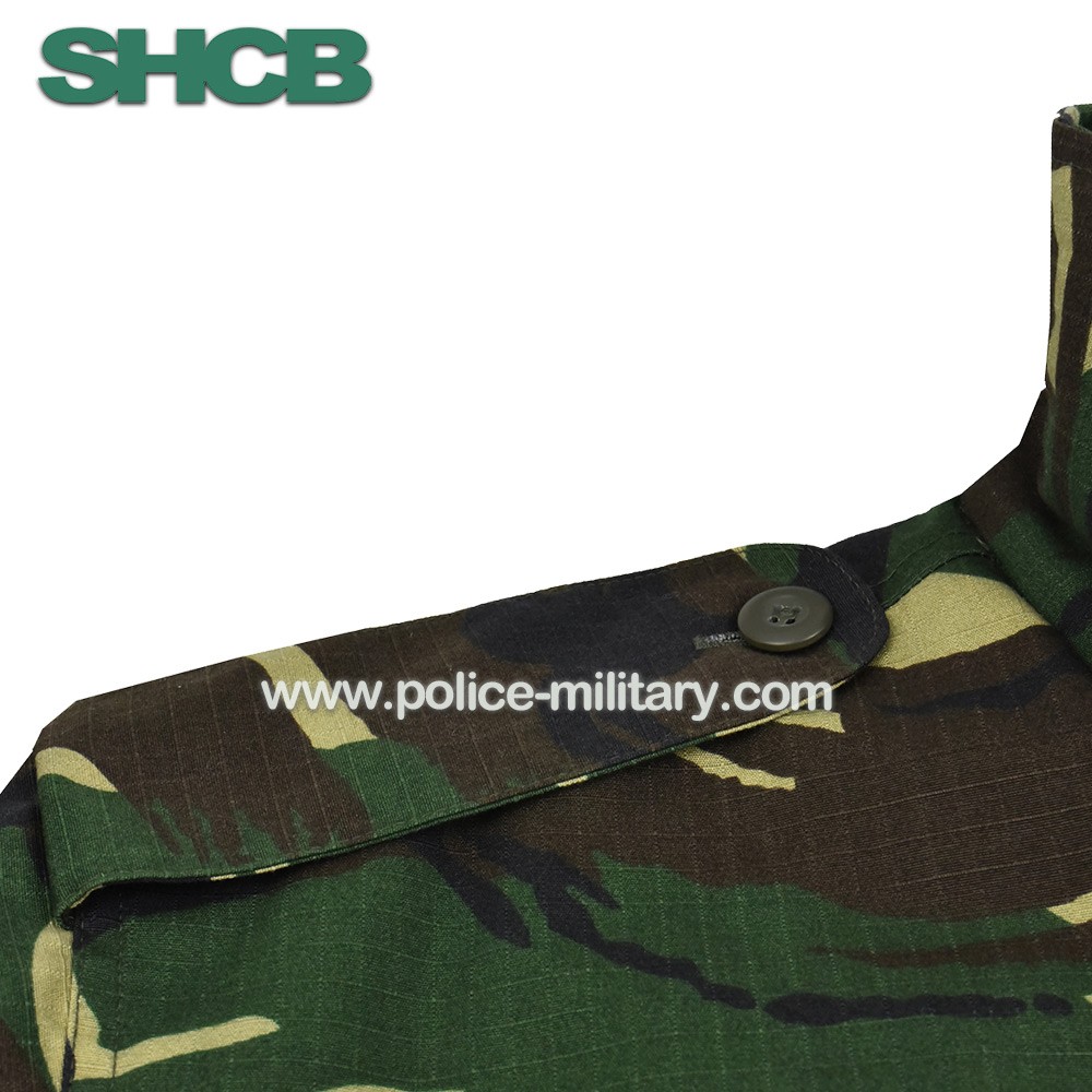 CB20164 Military Camouflage Jacket