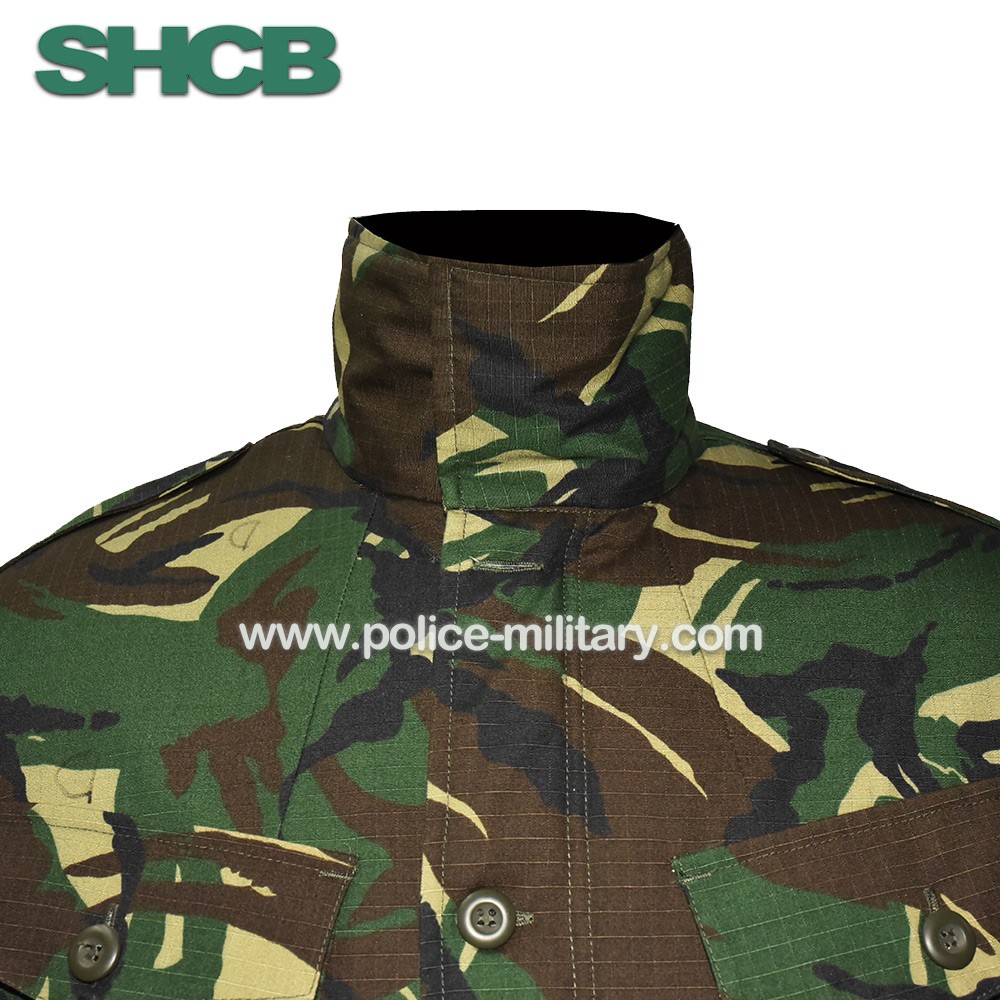 CB20164 Military Camouflage Jacket