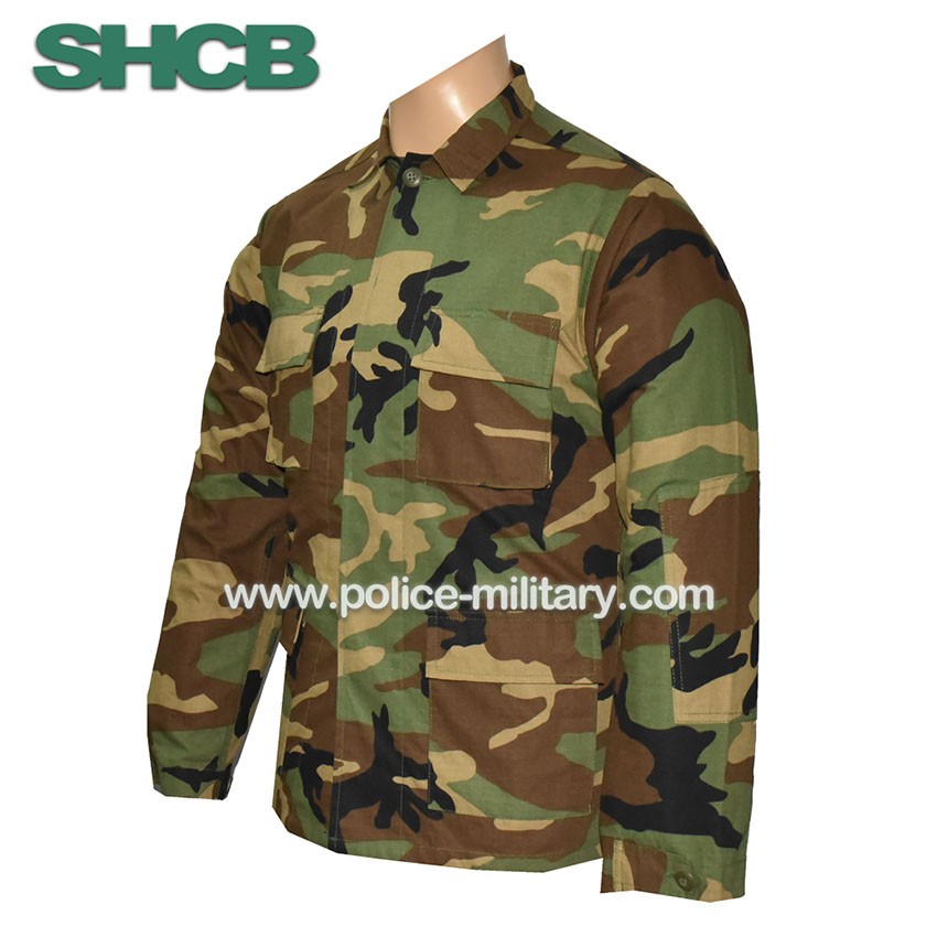 CB20165 Military Camouflage BDU