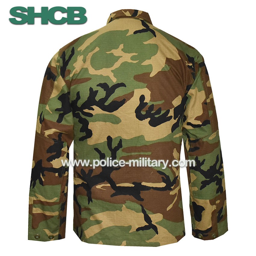 CB20165 Military Camouflage BDU