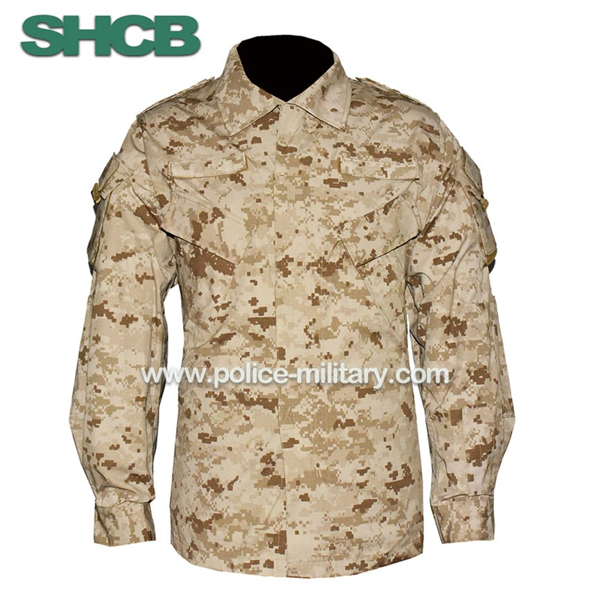 CB20166 Military Camouflage ACU