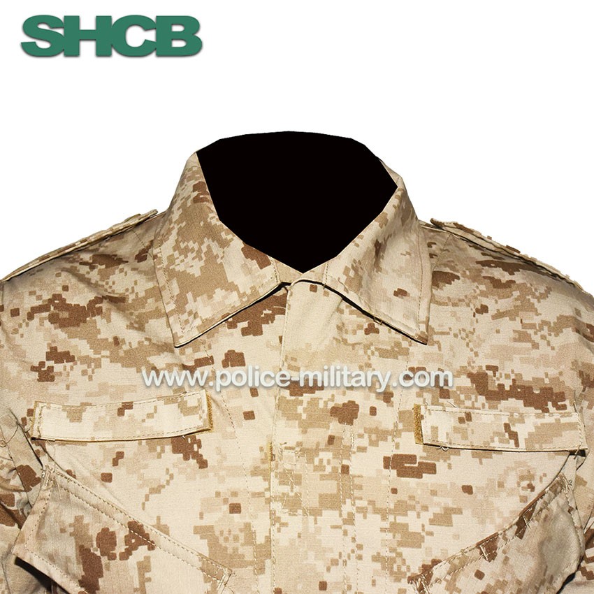 CB20166 Military Camouflage ACU
