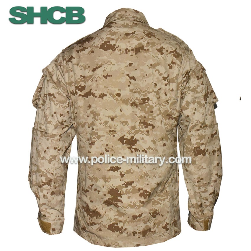 CB20166 Military Camouflage ACU