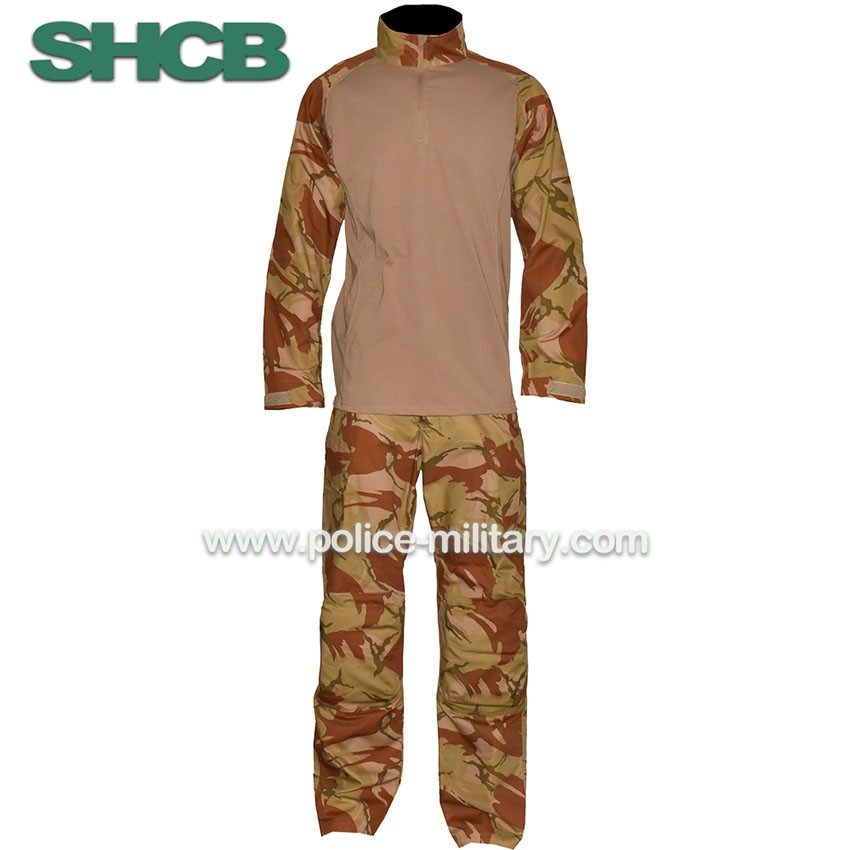 CB20167 Oman Camouflage Frog Suit