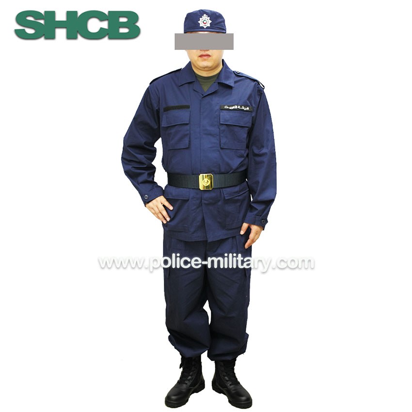 CB20238 Kuwait Military Uniform