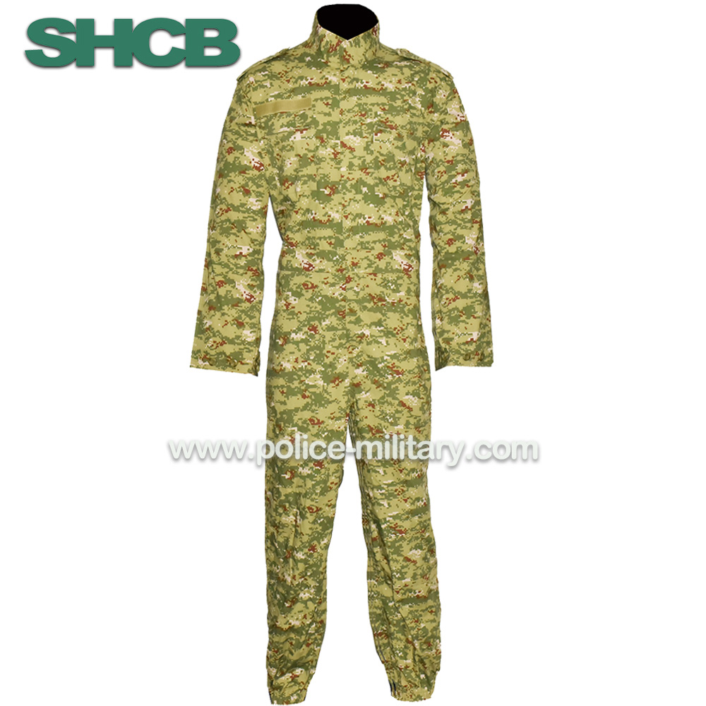 CB20248 Military Jumpsuit