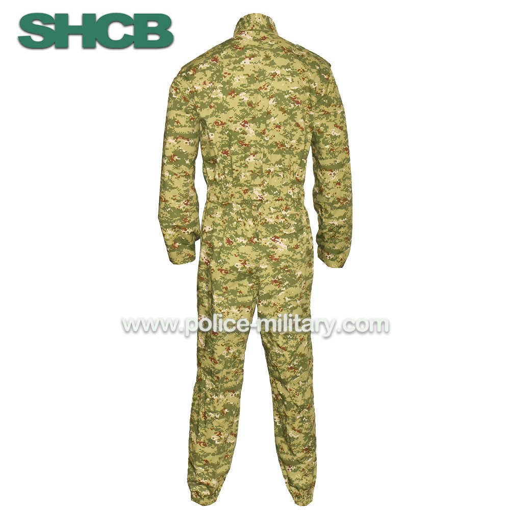 CB20248 Military Jumpsuit
