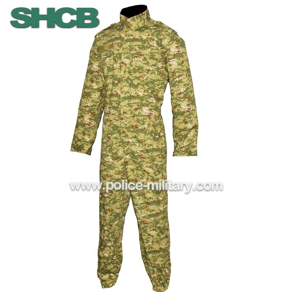 CB20248 Military Jumpsuit