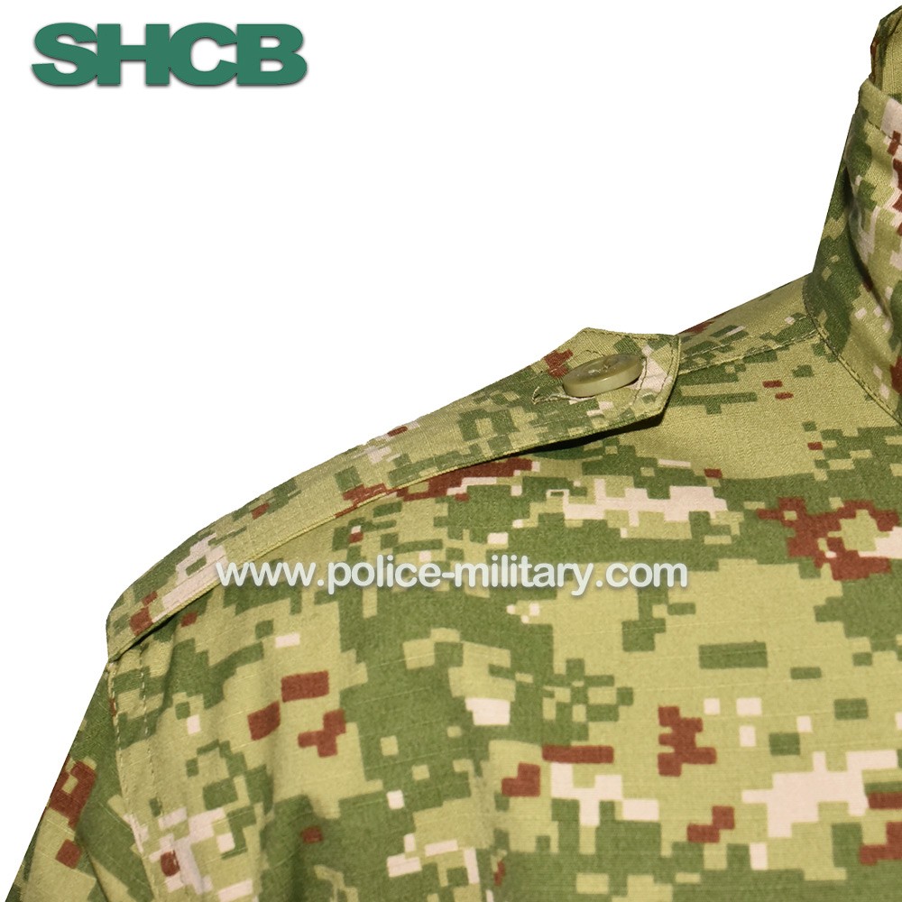 CB20248 Military Jumpsuit