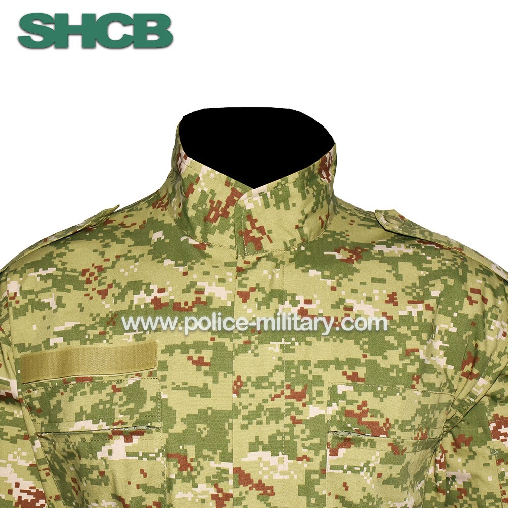CB20248 Military Jumpsuit