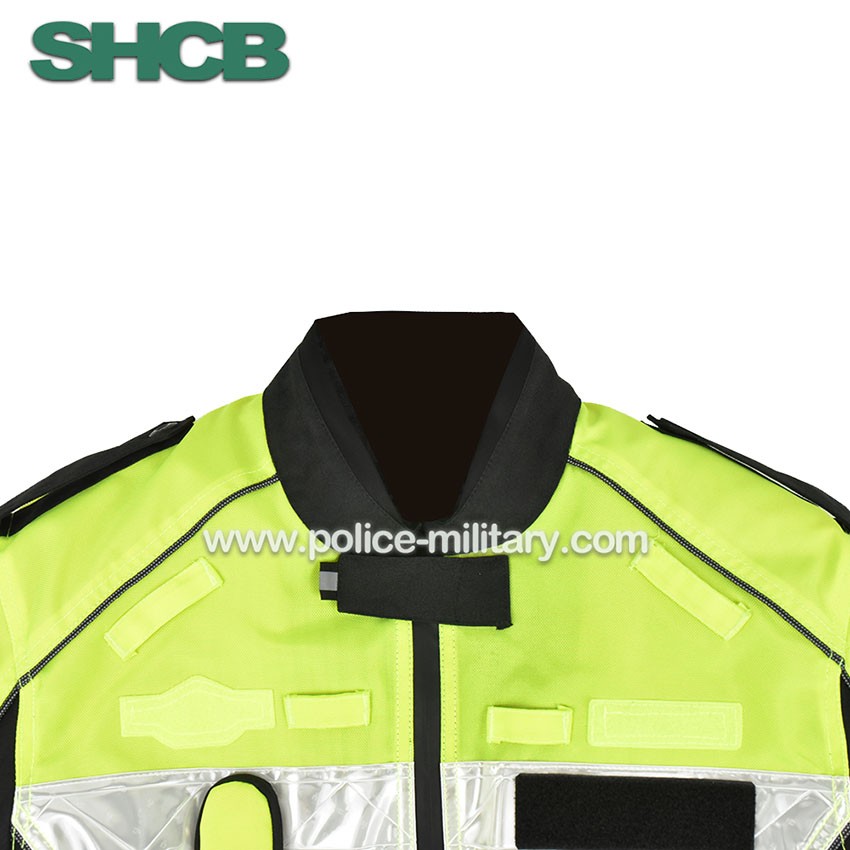 CB20318 Police Reflective Jacket