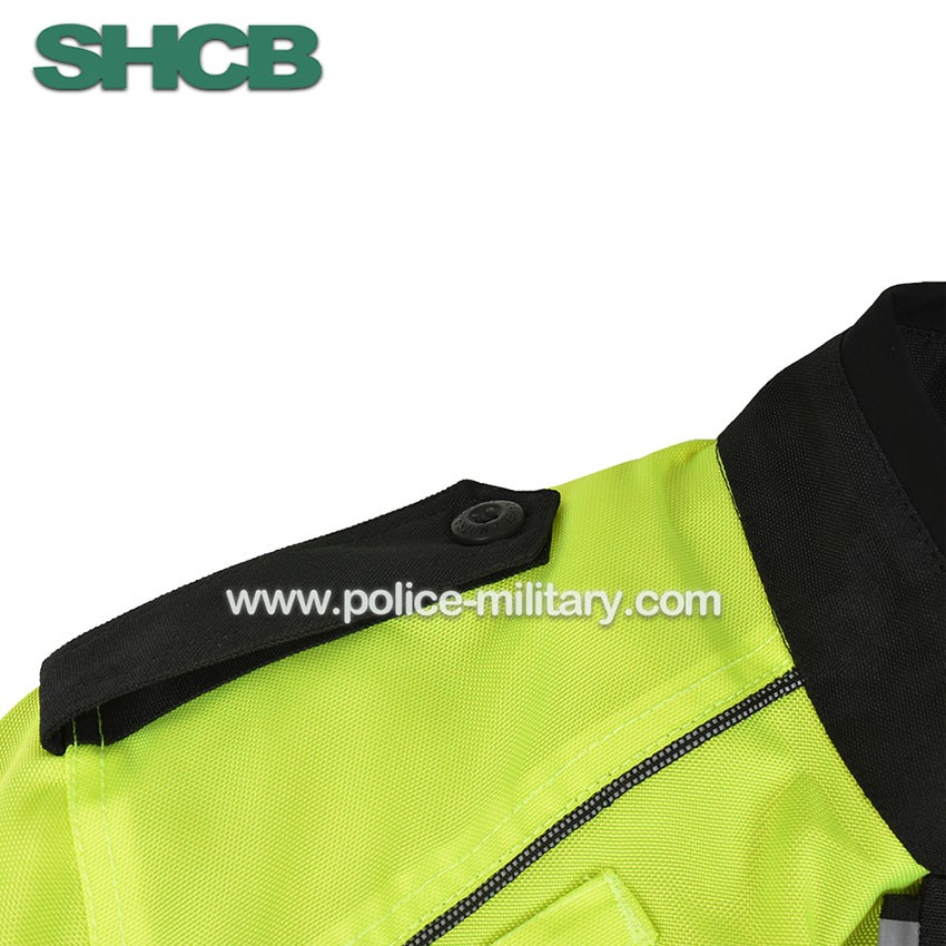 CB20318 Police Reflective Jacket