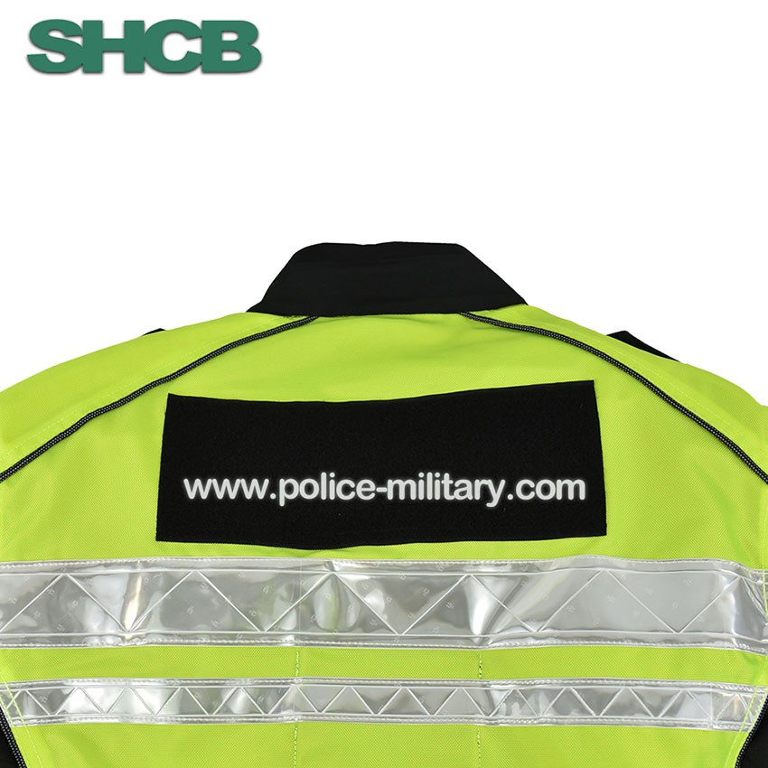 CB20318 Police Reflective Jacket