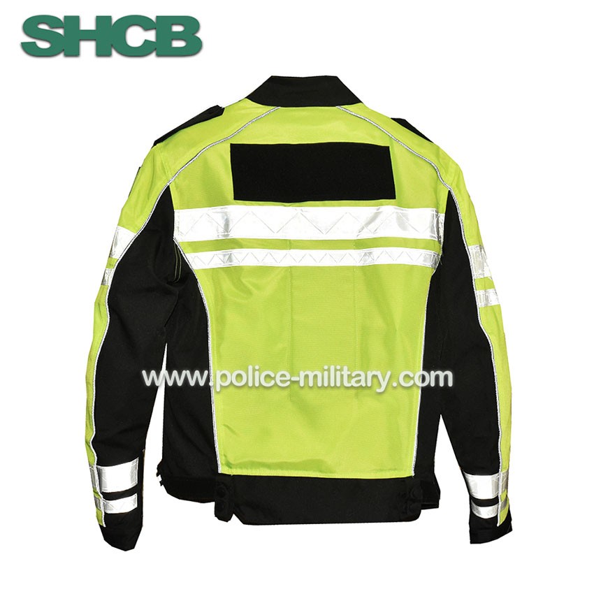 CB20318 Police Reflective Jacket