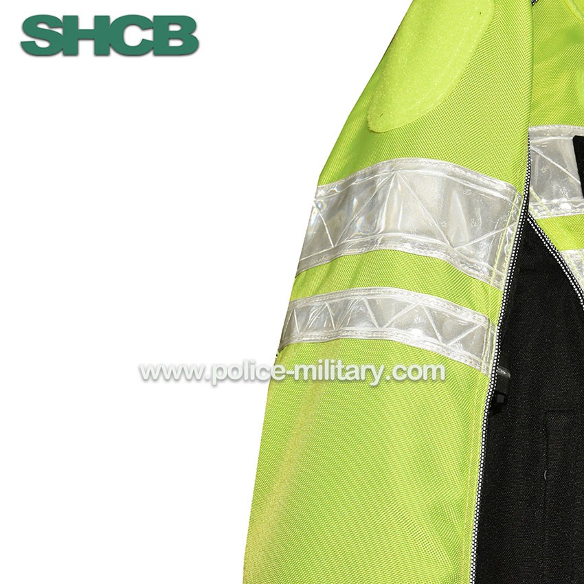 CB20318 Police Reflective Jacket
