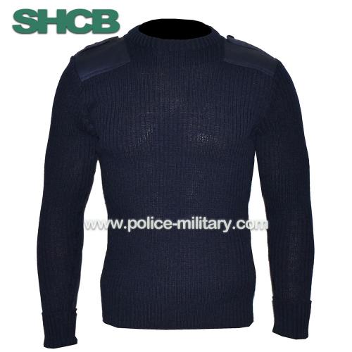 CB20406 Omani Military Sweater