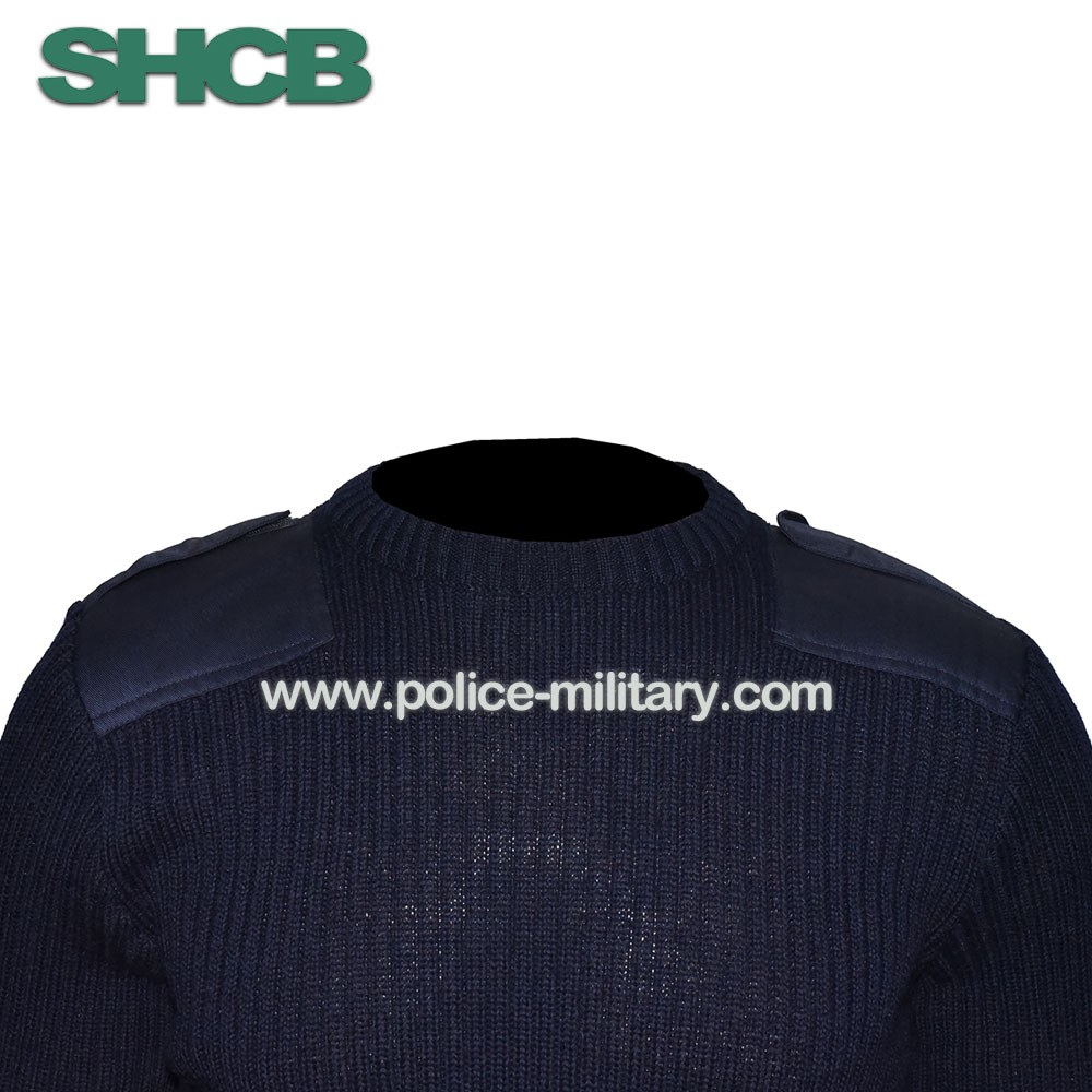 CB20406 Omani Military Sweater