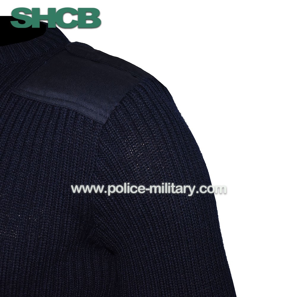 CB20406 Omani Military Sweater