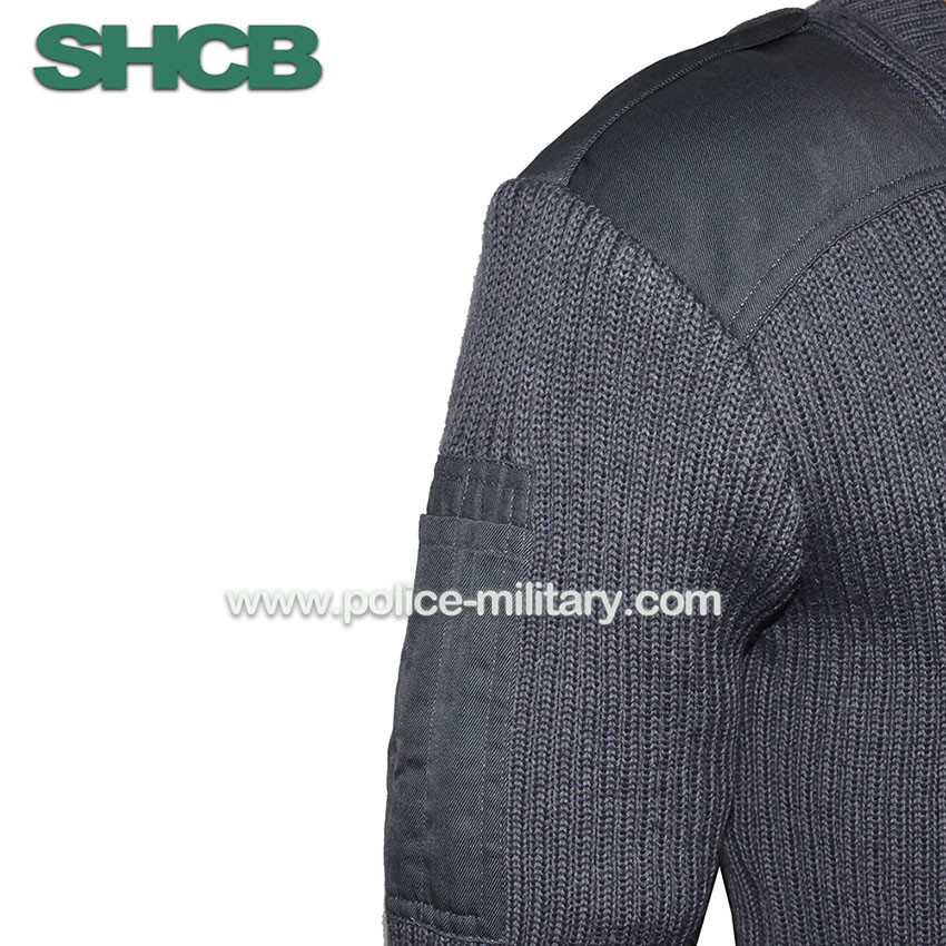 CB20413 Omani Military Sweater