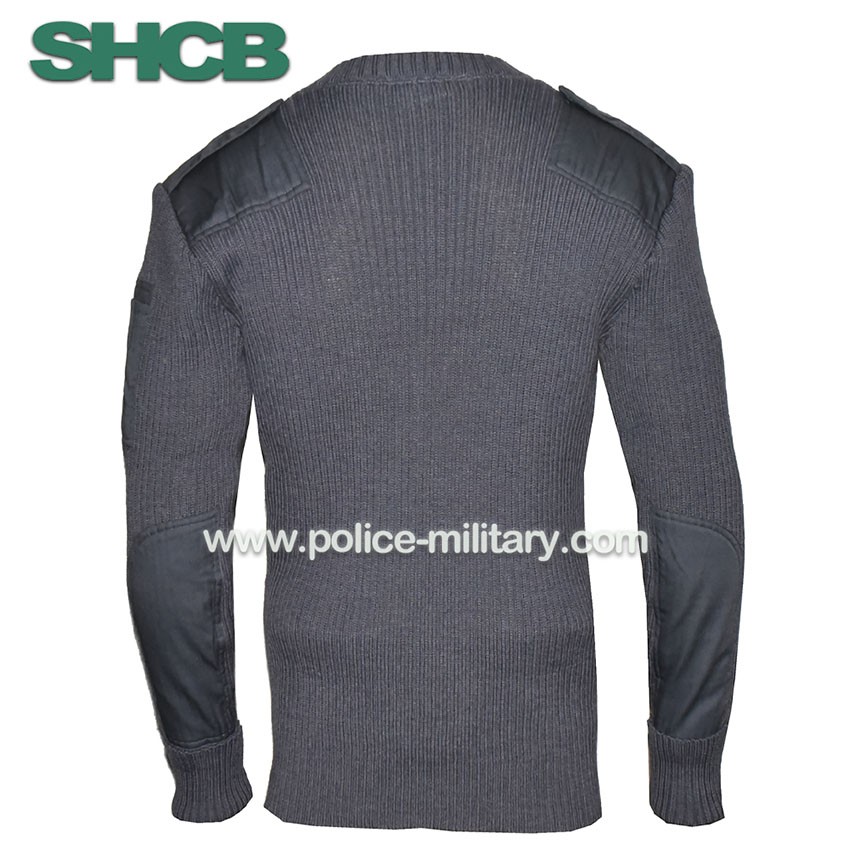 CB20413 Omani Military Sweater