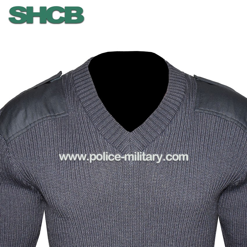 CB20413 Omani Military Sweater