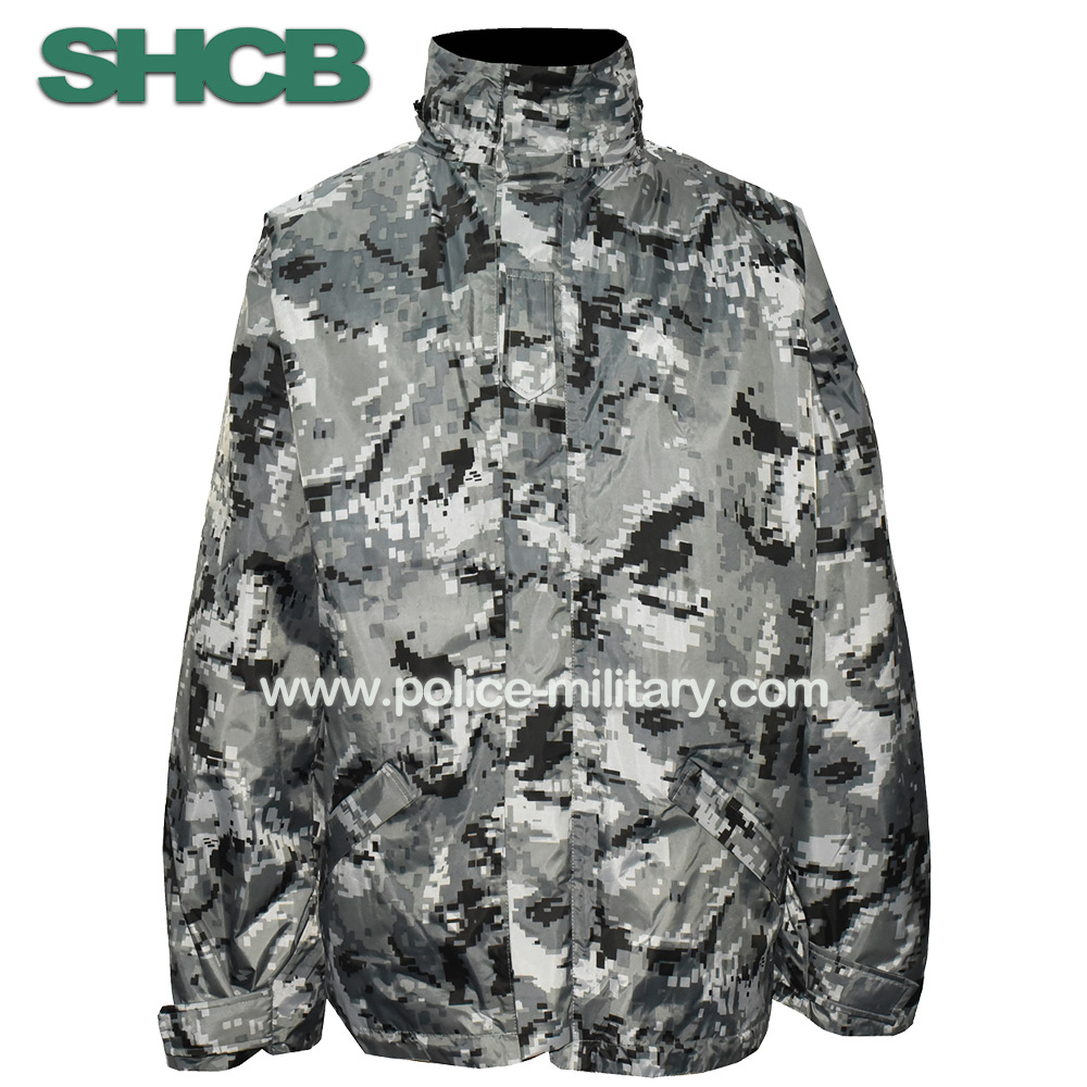CB20704 Military Camouflage Jacket
