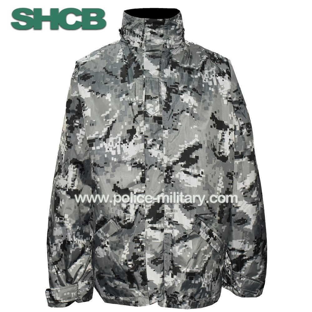 CB20704 Military Camouflage Jacket